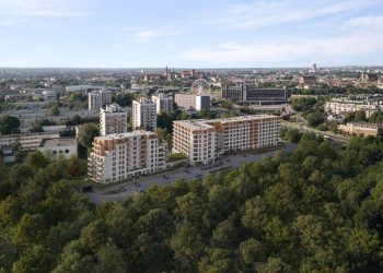 Finał coraz bliżej. EKOPARK uchyla drzwi The View jeszcze przed premierą