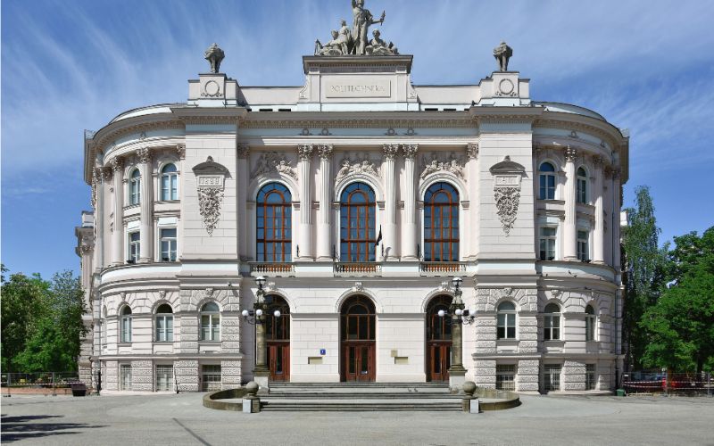 Gmach Główny Politechniki Warszawskiej