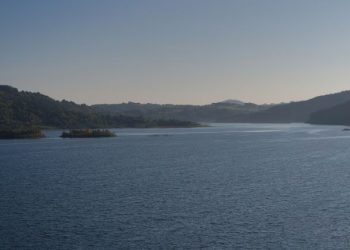 Jezioro Mucharskie - atrakcja, nocleg i wodny młyn w Małopolsce