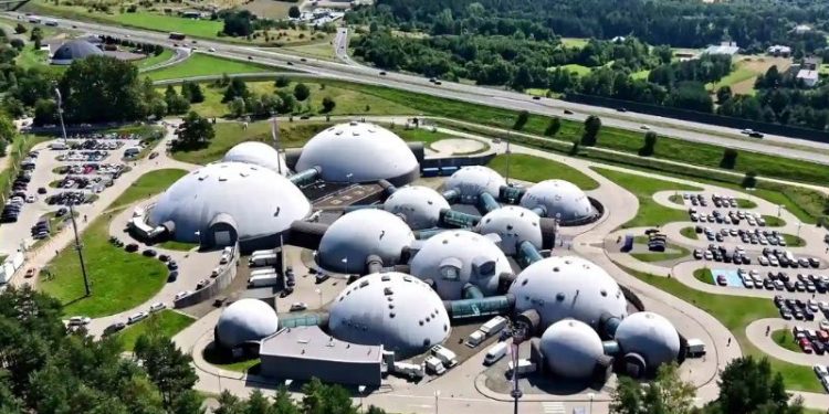 Kino 360 Kraków Alvernia Planet