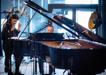 Marcelina Gawron i Dominik Wania w Krakowie. 18 kwietnia zabrzmi „Closer”