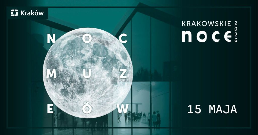 Noc Muzeów Kraków 2026