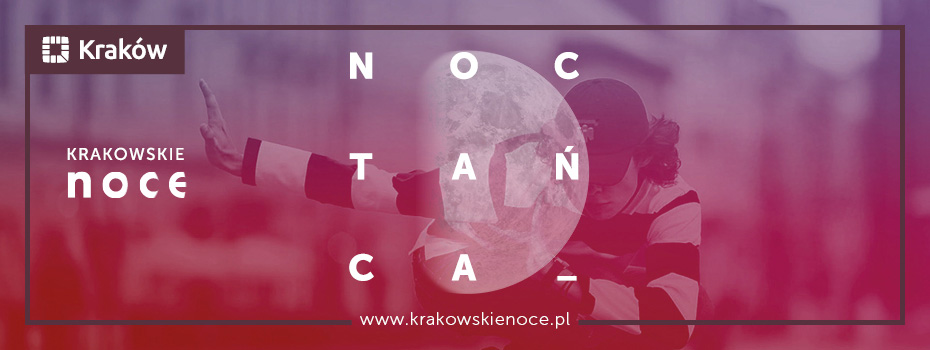 Noc Tańca Kraków 2026