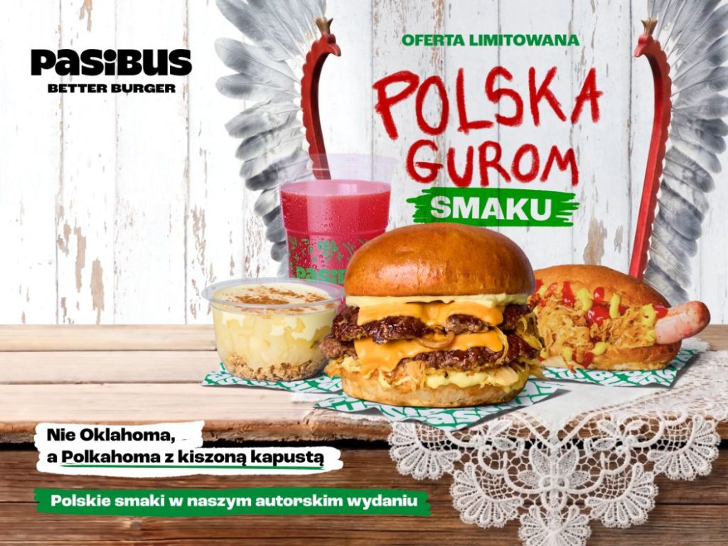 Pasibus Polska Gurom Smaku