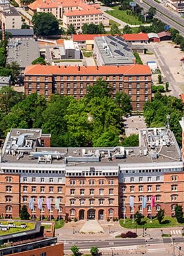 Politechnika Warszawska i Krakowska wśród najlepszych szkół architektury na świecie