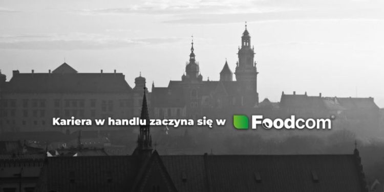 Praca w sprzedaży w Krakowie. Czym jest trading i kogo szuka Foodcom S.A.