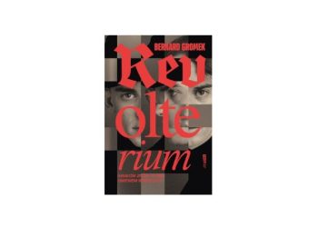 „Revolterium” Krakowską Książką Miesiąca. Kraków sprzed 180 lat wraca w mocnej, mrocznej powieści