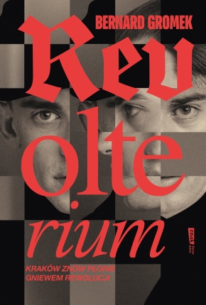 Revolterium - Krakowska książka miesiąca
