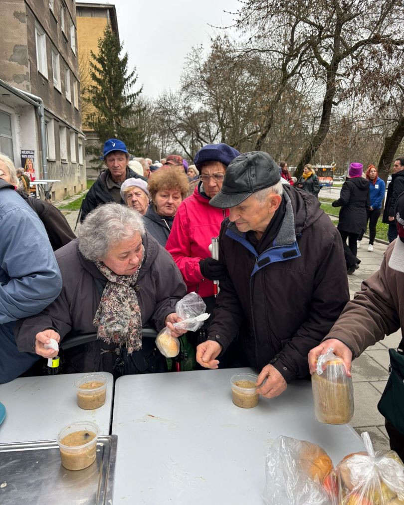 Pomoc dla seniorów z Krakowa