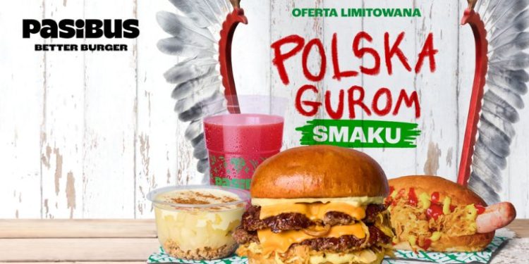 Smażona kapusta w smash burgerze? Pasibus zamienia kapustę, kompot i jabłecznik w sezonowy hit.