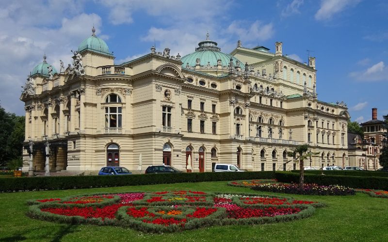 Teatr Juliusza Słowackiego w Krakowie