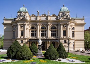 Teatr w Krakowie im. J. Słowackiego – historia, architektura i znaczenie dla miasta