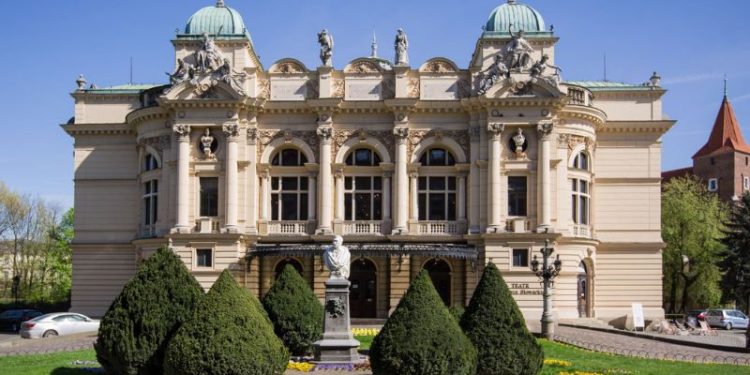 Teatr w Krakowie im. J. Słowackiego – historia, architektura i znaczenie dla miasta