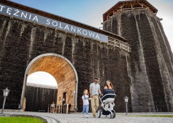 Tężnia solankowa Wieliczka 2026