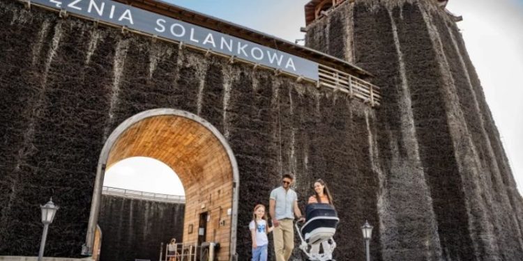 Tężnia solankowa Wieliczka 2026