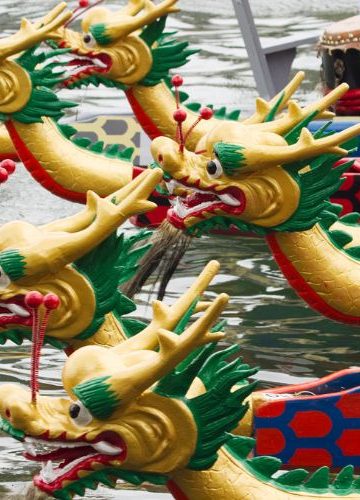 Wielkie smocze widowisko nad Wisłą w nowym miejscu. Kraków zmienia dobrze znaną trasę!