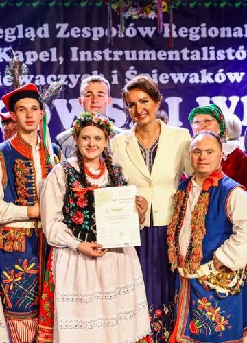 43 edycja krakowski wianek