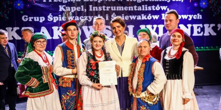 43 edycja krakowski wianek