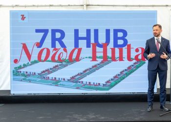 7R Hub Nowa Huta Kraków