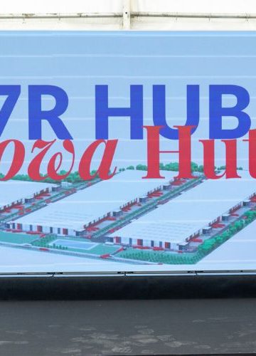 7R Hub Nowa Huta Kraków