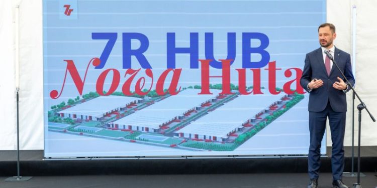 7R Hub Nowa Huta Kraków