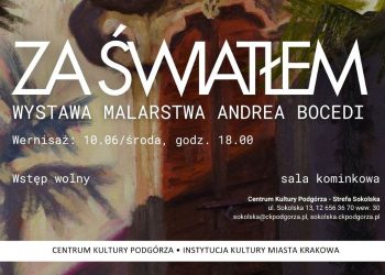Andrea Bocedi Za światłem