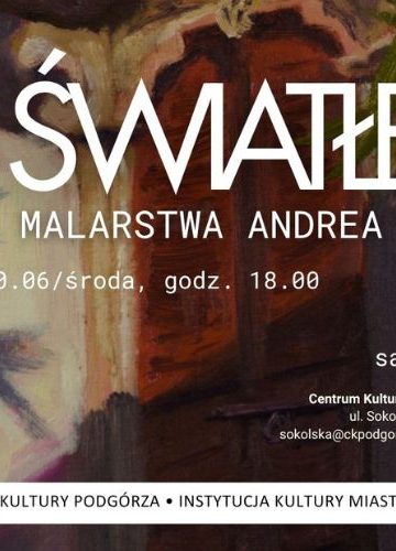 Andrea Bocedi Za światłem