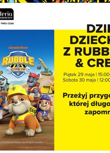 Dzień Dziecka Galeria Bronowice