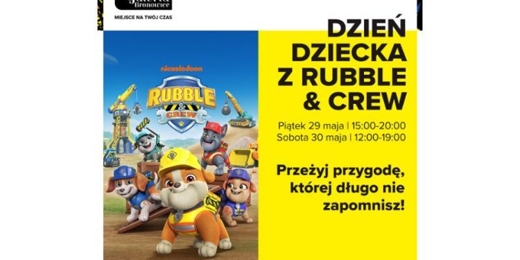 Dzień Dziecka Galeria Bronowice