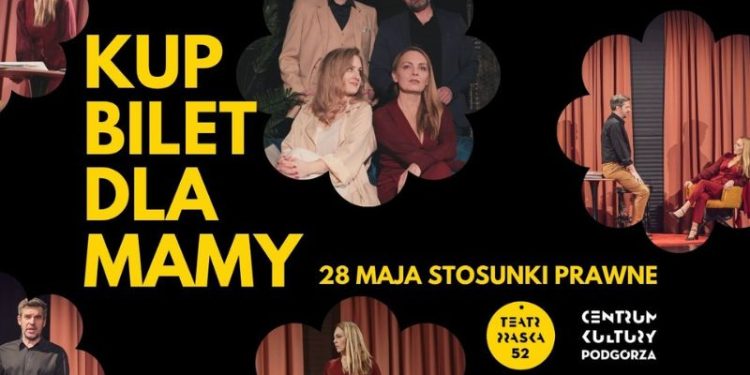 Dzień mamy teatr praska 52
