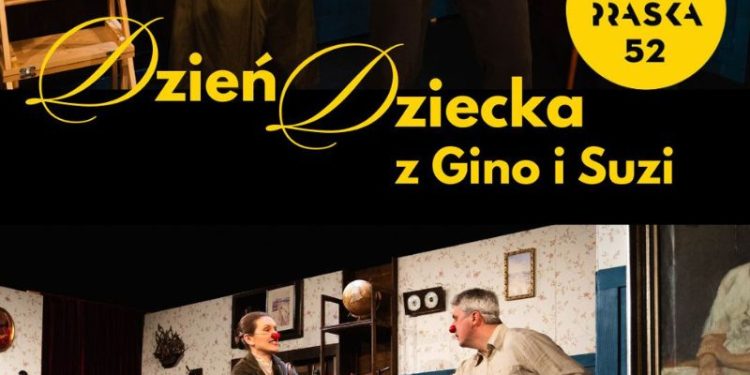 Dzień dziecka Teatr Praska 52