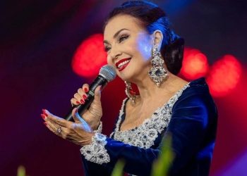 Grażyna Brodzińska operetka