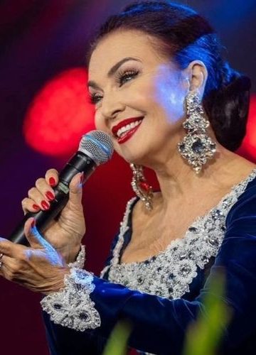 Grażyna Brodzińska operetka