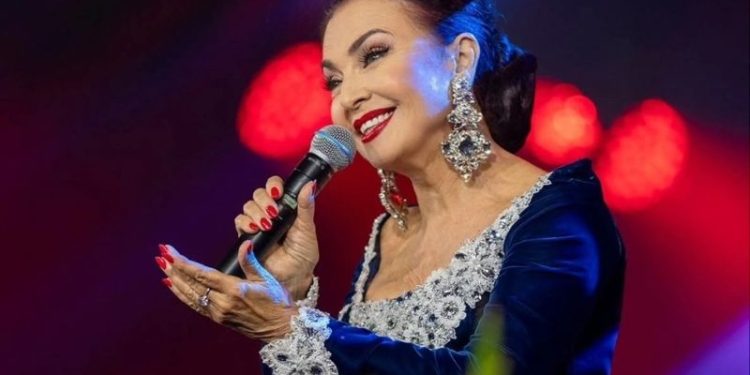 Grażyna Brodzińska operetka
