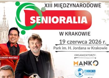 Międzynarodowe Senioralia Kraków 2026