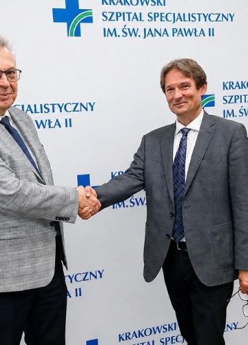 Oddział Transplantologii Kraków
