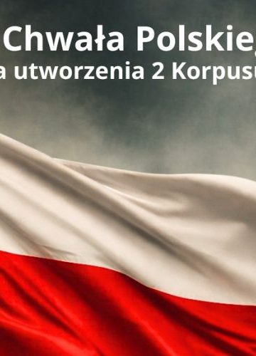 Wieczna chwała polskiego oręża Kraków