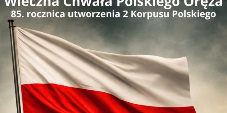 Wieczna chwała polskiego oręża Kraków