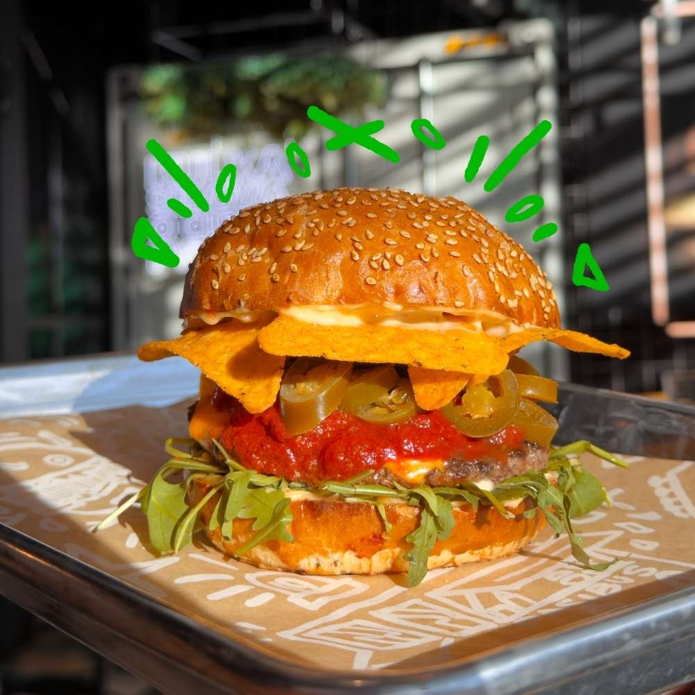 Burger Pasibus