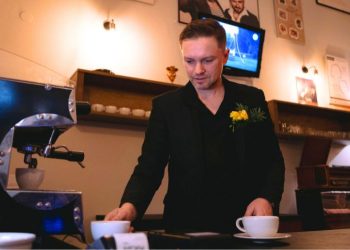 Kawiarenka Teatr Praska 52 Kraków