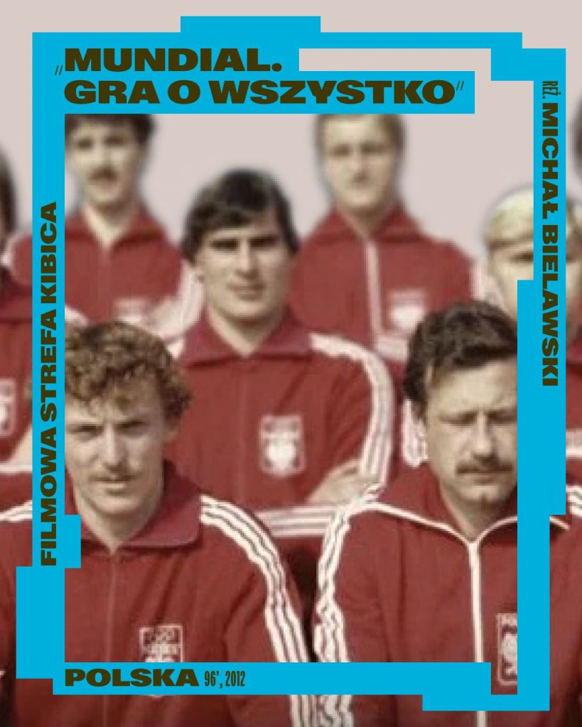 Mundial gra o wszystko - film