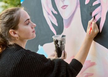 nowe murale Kraków 2026