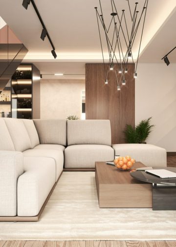 Jak stworzyć przytulną atmosferę w salonie – porady aranżacyjne