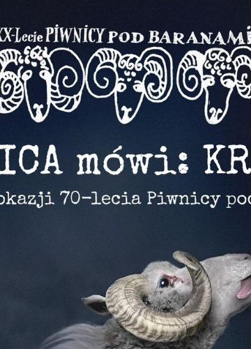 Piwnica pod baranami 70-lecie