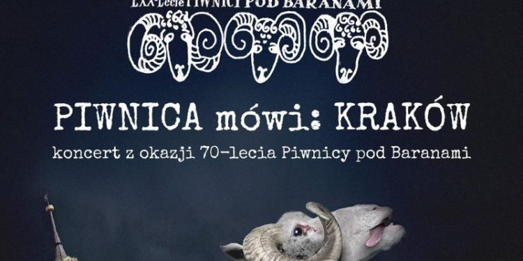 Piwnica pod baranami 70-lecie