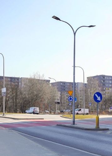 rozwój Mistrzejowic w Krakowie