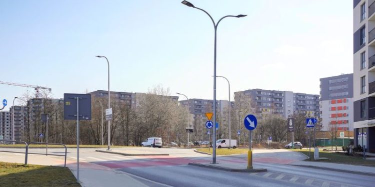 rozwój Mistrzejowic w Krakowie