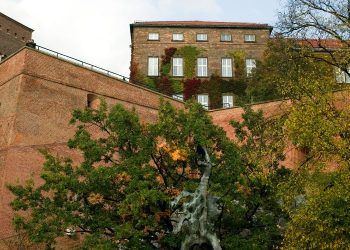 Smocza jama wawel nowa odsłona