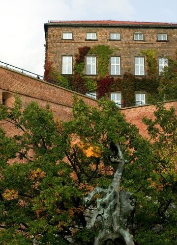 Smocza jama wawel nowa odsłona