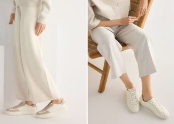 Sneakersy damskie - czy jesteś przygotowana na wiosnę?